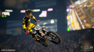 Monster Energy Supercross 2 Nintendo Switch