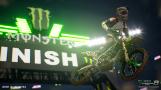 Monster Energy Supercross 2 Nintendo Switch