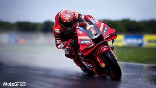 MotoGP 23 (Code in a box) Nintendo Switch