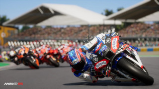 MotoGP 25 (Code in Box) Nintendo Switch
