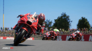 MotoGP 25 (Code in Box) Nintendo Switch