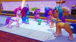 My Little Pony: A Zephyr Heights Mystery Nintendo Switch