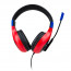 Nacon Stereo Gaming Wired Headset for Switch (Red-Blue) thumbnail