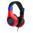Nacon Stereo Gaming Wired Headset for Switch (Red-Blue) thumbnail