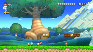 Super mario nintendo discount switch deluxe