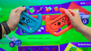 Nickelodeon Kart Racers Bundle Nintendo Switch