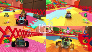 Nickelodeon Kart Racers Bundle Nintendo Switch