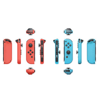 Nintendo Switch Joy-Con (Red-Blue) + Snipperclips kontroler Nintendo Switch