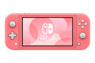 Nintendo Switch Lite Coral Nintendo Switch