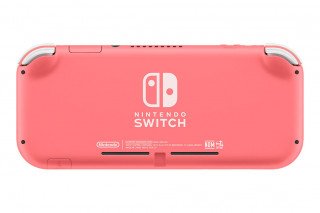 Nintendo Switch Lite Coral Nintendo Switch