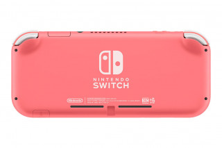 Nintendo switch lite discount coral buy