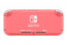 Nintendo Switch Lite Coral thumbnail