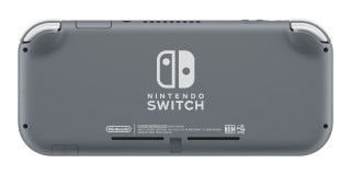 Nintendo Switch Lite Grey Nintendo Switch