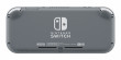 Nintendo Switch Lite Grey thumbnail