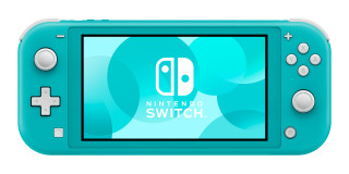 Nintendo Switch Lite Turquoise Nintendo Switch