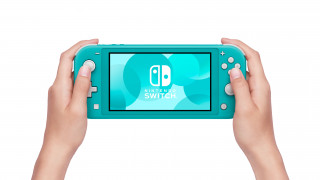 Nintendo Switch Lite Turquoise Nintendo Switch