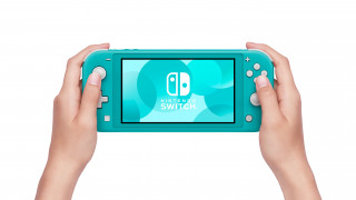 Nintendo Switch Lite Turquoise Nintendo Switch