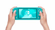 Nintendo Switch Lite Turquoise thumbnail