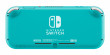 Nintendo Switch Lite Turquoise thumbnail