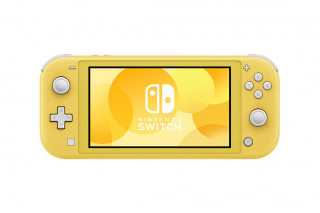 Nintendo Switch Lite Yellow Nintendo Switch