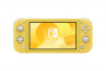 Nintendo Switch Lite Yellow thumbnail