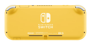 Nintendo Switch Lite Yellow Nintendo Switch