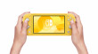 Nintendo Switch Lite Yellow thumbnail