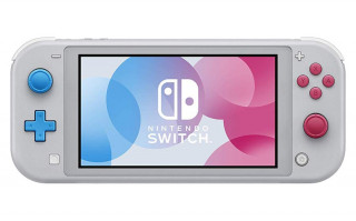 Nintendo Switch Lite - Zacian and Zamazenta Edition Nintendo Switch