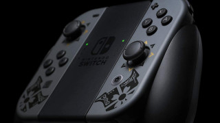 Nintendo Switch Monster Hunter Rise Edition (New-V2) Nintendo Switch