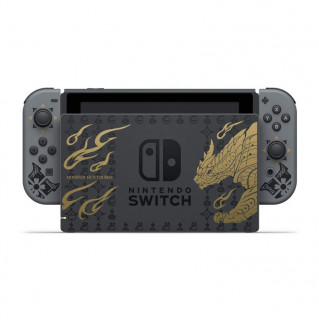 Nintendo Switch Monster Hunter Rise Edition (New-V2) Nintendo Switch