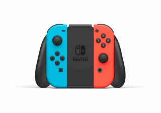 Nintendo Switch (Red-Blue) (New-V2) Nintendo Switch
