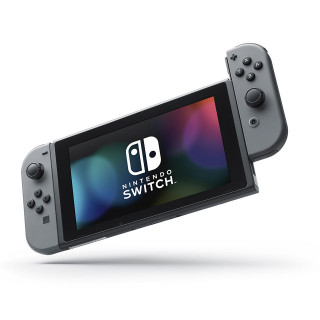 Nintendo Switch (Grey) (New-V2) Nintendo Switch
