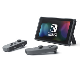 Nintendo Switch (Grey) (New-V2) Nintendo Switch