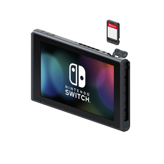 Nintendo Switch (Grey) (New-V2) Nintendo Switch