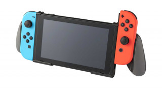 Nintendo Switch plastični stalak (crni) Nintendo Switch
