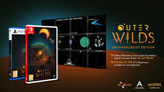Outer Wilds: Archeologist Edition Nintendo Switch