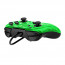 PDP Face-off Deluxe Switch Kontroller + Audio Camo Green thumbnail