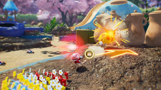 Pikmin 4 Nintendo Switch