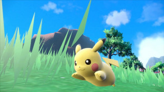 Pokémon Scarlet + The Hidden Treasure of Area Zero Nintendo Switch