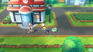 Pok mon Let s Go Eevee Pok Ball Plus Nintendo Switch
