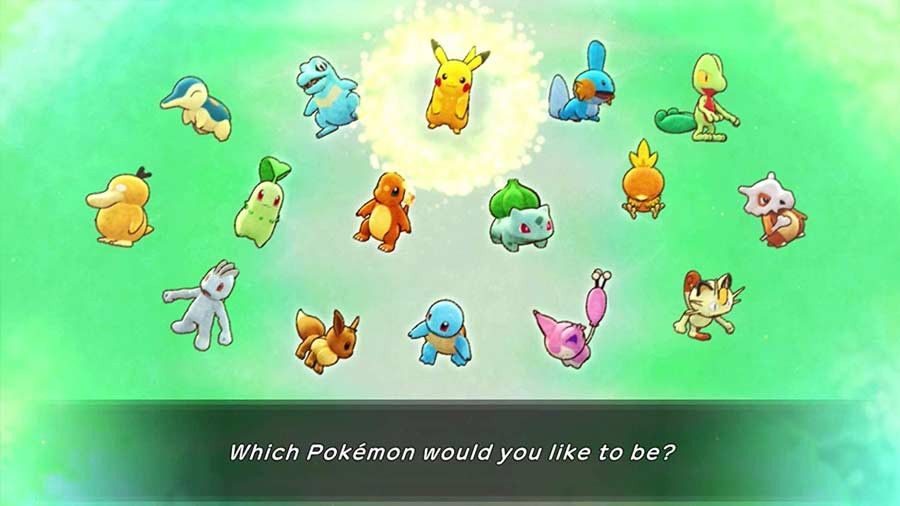 Pokemon mystery dungeon discount switch price