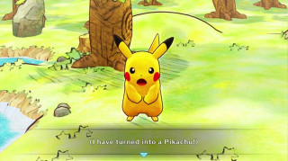 Pokémon Mystery Dungeon: Rescue Team DX Nintendo Switch