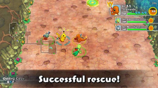 Pokémon Mystery Dungeon: Rescue Team DX Nintendo Switch