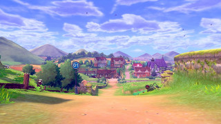 Pokemon Sword Nintendo Switch