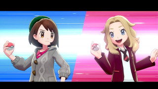 Pokemon Sword Nintendo Switch