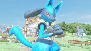 Pokemon tournament shop nintendo switch