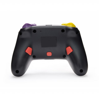 PowerA poboljšani Nintendo Switch bežični kontroler - Pikachu protiv Gengara Nintendo Switch