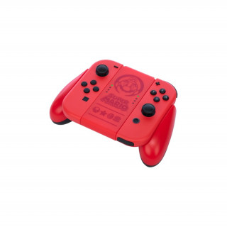 PowerA Joy-Con Comfort Grip Nintendo Switch Kontroler pretvarač (Super Mario Red) Nintendo Switch