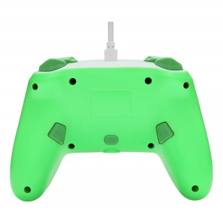 PowerA Nintendo Switch Enhanced Wired Controller - Seafoam Nintendo Switch