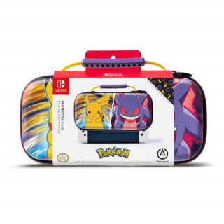 Nintendo Switch zaštitna torbica - Pikachu protiv Gengara Nintendo Switch